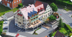 Landhotel Grüner Baum Kühnhofen