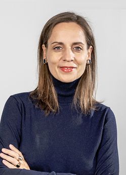 Maria Grazia Davino, Head of Sales & Marketing Europe Stellantis